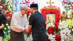 Bos Djarum Kudus Besok Dimakamkan di Rembang, Hari Ini Persemayaman Terakhir Orang Terkaya di Indonesia