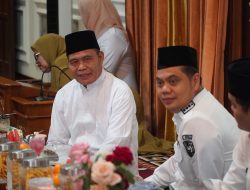 Bupati Siap Tancap Gas Pelayanan Pascalebaran, Awali dengan Silaturahmi Kiai dan Tokoh Masyarakat