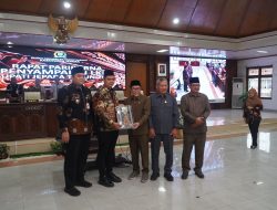 Target Rp2,53 T, Realisasi Rp2,61 T, Pendapatan Daerah Jepara 2025 Catat Hasil Positif