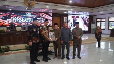 Target Rp2,53 T, Realisasi Rp2,61 T, Pendapatan Daerah Jepara 2025 Catat Hasil Positif