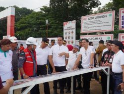 Sekolah Rakyat di Pakisaji Jepara Ditarget Rampung Juli, Progres Capai 26,75 Persen