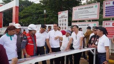 Sekolah Rakyat di Pakisaji Jepara Ditarget Rampung Juli, Progres Capai 26,75 Persen