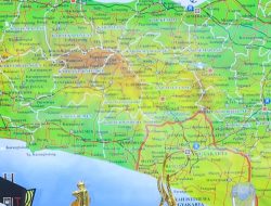 Giant Sea Wall di Jateng Direncanakan Capai 274,7 KM, Ini Lokasinya 