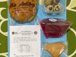 CATAT! MBG di Jepara Wajib Cantumkan Label Harga dan Gizi