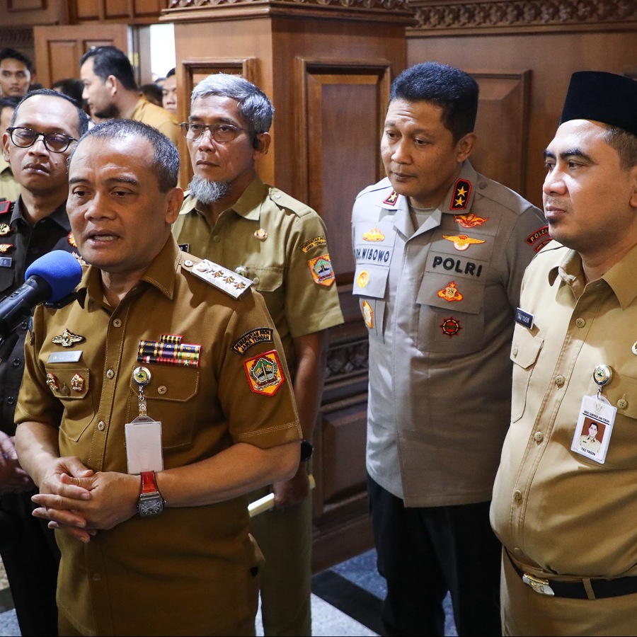 THR 13 Ribu PPPK Paruh Waktu di Jateng Segera Cair, Dianggarkan Rp6 M