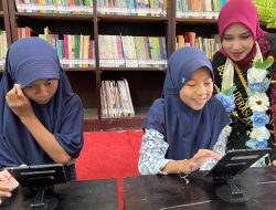 Goes to BULAN, Cara Bunda Literasi Jepara Tumbuhkan Budaya Membaca Sejak Dini