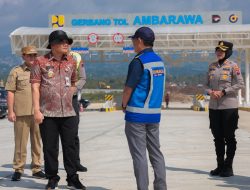 Ruas Tol Bawen—Ambarawa Mulai Difungsikan 13 Maret