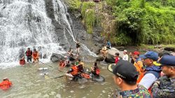 2 Remaja Tenggelam di Batealit, Bupati Pimpin Langsung Evakuasi Korban