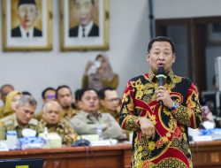 Wakil Ketua KPK Asal Jepara Ini Ceramahi Kepala Daerah dan DPRD se-Jateng Agar Tak Tergiur Korupsi