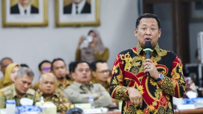 Wakil Ketua KPK Fitroh Rohcahyanto