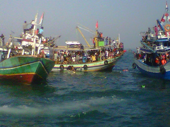 Ini Jadwal Pesta Lomban Syawalan Jepara, Konsep Beda dari Tahun Lalu