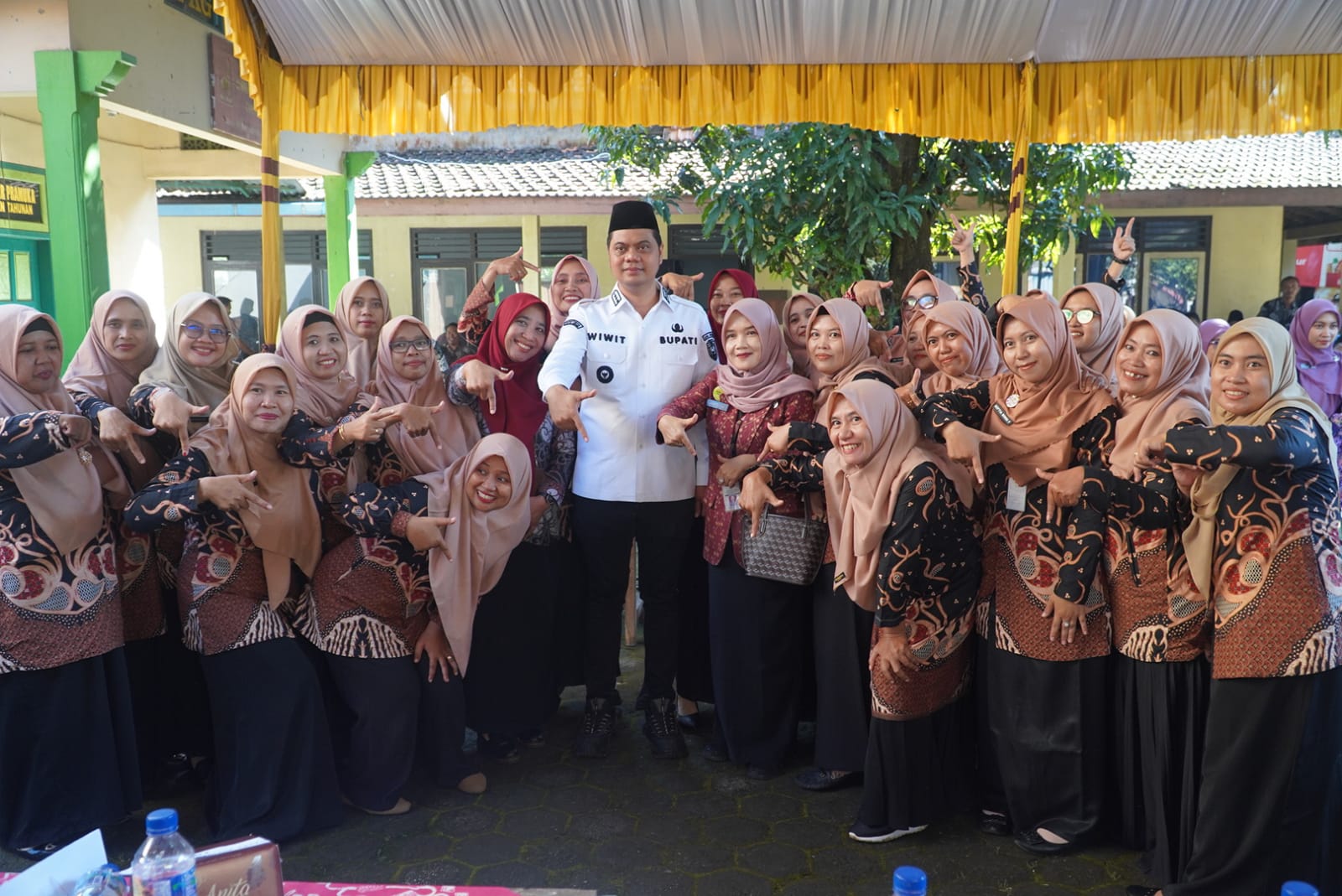 2026, 18.364 Guru di Jepara Jadi Penerima KGS, Kartu Sarjana Ditarget Ini