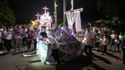 Sejarah Pawai Subuh Suci di Jepara, Digelar Sejak 28 Tahun Lalu, Diikuti Jemaat Terbanyak di Kota Ukir