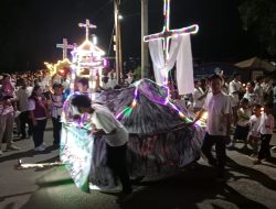 Sejarah Pawai Subuh Suci di Jepara, Digelar Sejak 28 Tahun Lalu, Diikuti Jemaat Terbanyak di Kota Ukir