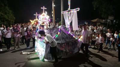 Sejarah Pawai Subuh Suci di Jepara, Digelar Sejak 28 Tahun Lalu, Diikuti Jemaat Terbanyak di Kota Ukir