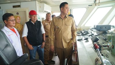 Bupati Apresiasi RS Apung Malahayati: Relevan dan Dibutuhkan Jepara yang Maritim