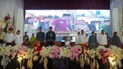 Sinergi Majukan Daerah Menguat Lewat Halal Bihalal NU-Muhammadiyah dan Pemkab Jepara, Juga Kepedulian Sosial