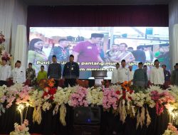 Sinergi Majukan Daerah Menguat Lewat Halal Bihalal NU-Muhammadiyah dan Pemkab Jepara, Juga Kepedulian Sosial