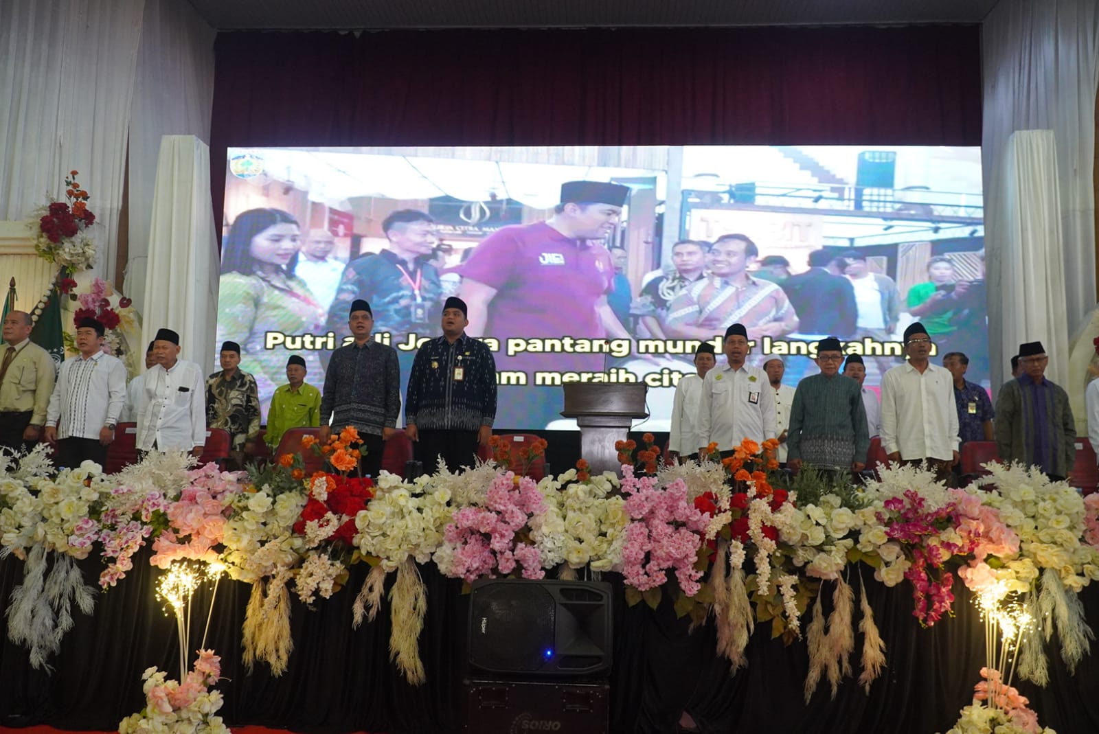 Sinergi Majukan Daerah Menguat Lewat Halal Bihalal NU-Muhammadiyah dan Pemkab Jepara, Juga Kepedulian Sosial