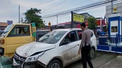 Bak Film Action, WNA ini Kejar-kejaran dengan Warga Usai Tabrak Pemotor di Bangsri Jepara, Endingnya Nyesek