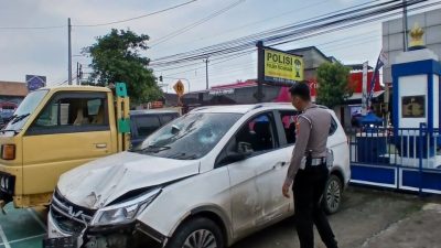 Bak Film Action, WNA ini Kejar-kejaran dengan Warga Usai Tabrak Pemotor di Bangsri Jepara, Endingnya Nyesek