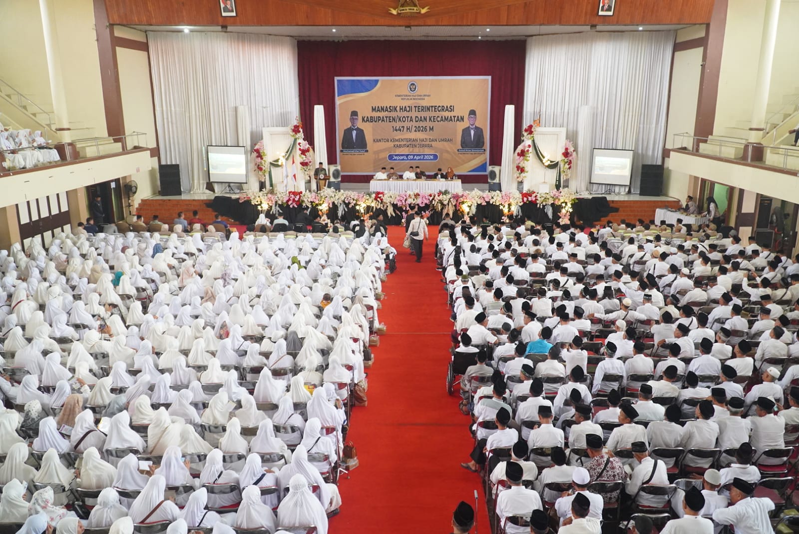 Waket Komisi VIII Tegaskan Konflik Iran - AS dan Israel Tak Pengaruhi Haji, Biaya Haji Tak Naik