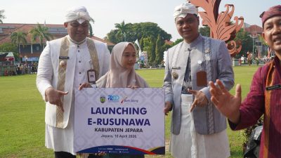 Kado HUT ke-477 Jepara: Ekonomi Tumbuh 5,91%, Serap 36 Ribu Naker, Jalan Kabupaten Tahun Ini Ditarget Mulus