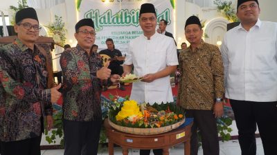 KABAR GEMBIRA, Guru Sekolah dan Madrasah, Ustaz TPQ Hingga Ponpes di Jepara Disasar Kartu Guru Sejahtera