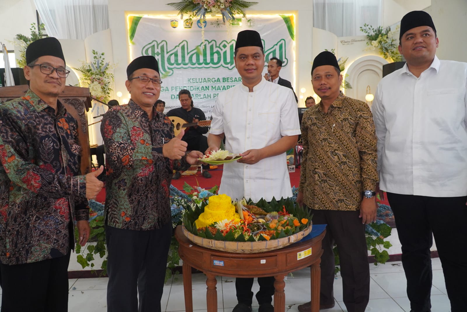 KABAR GEMBIRA, Guru Sekolah dan Madrasah, Ustaz TPQ Hingga Ponpes di Jepara Disasar Kartu Guru Sejahtera