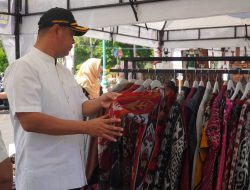 Alun-alun 1 Jepara Full UMKM, Semarak Bakal Direplikasi Tingkat Kecamatan