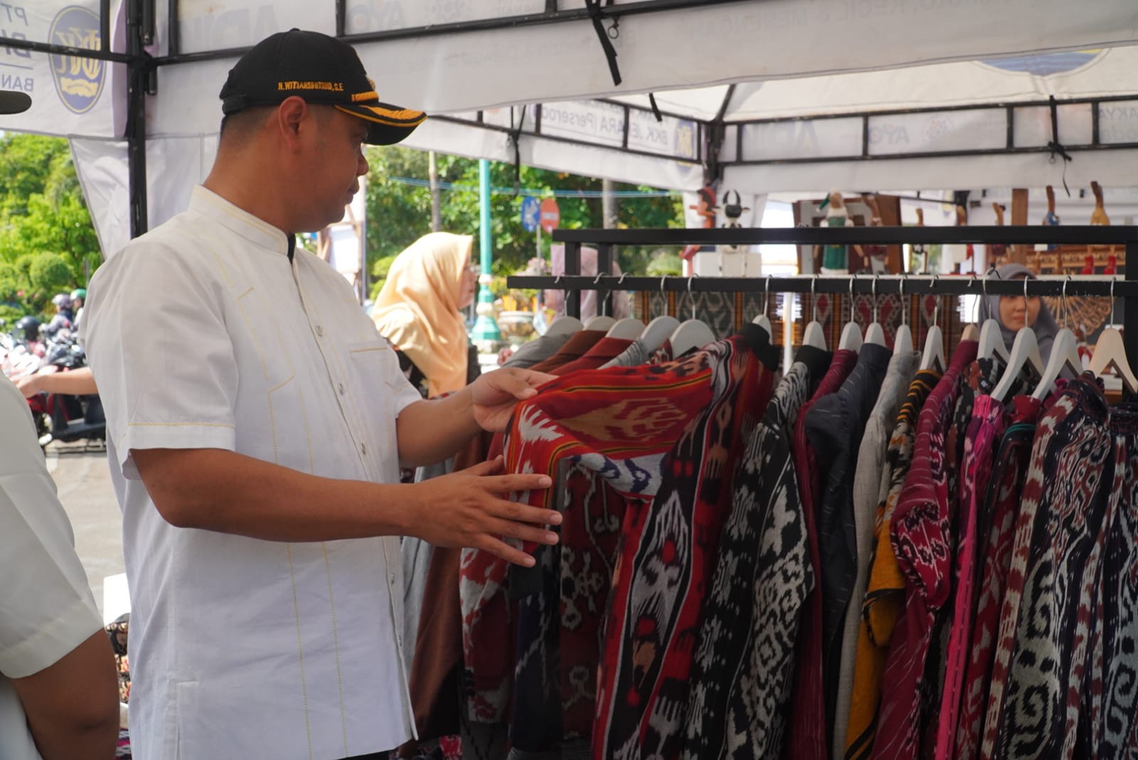 Alun-alun 1 Jepara Full UMKM, Semarak Bakal Direplikasi Tingkat Kecamatan