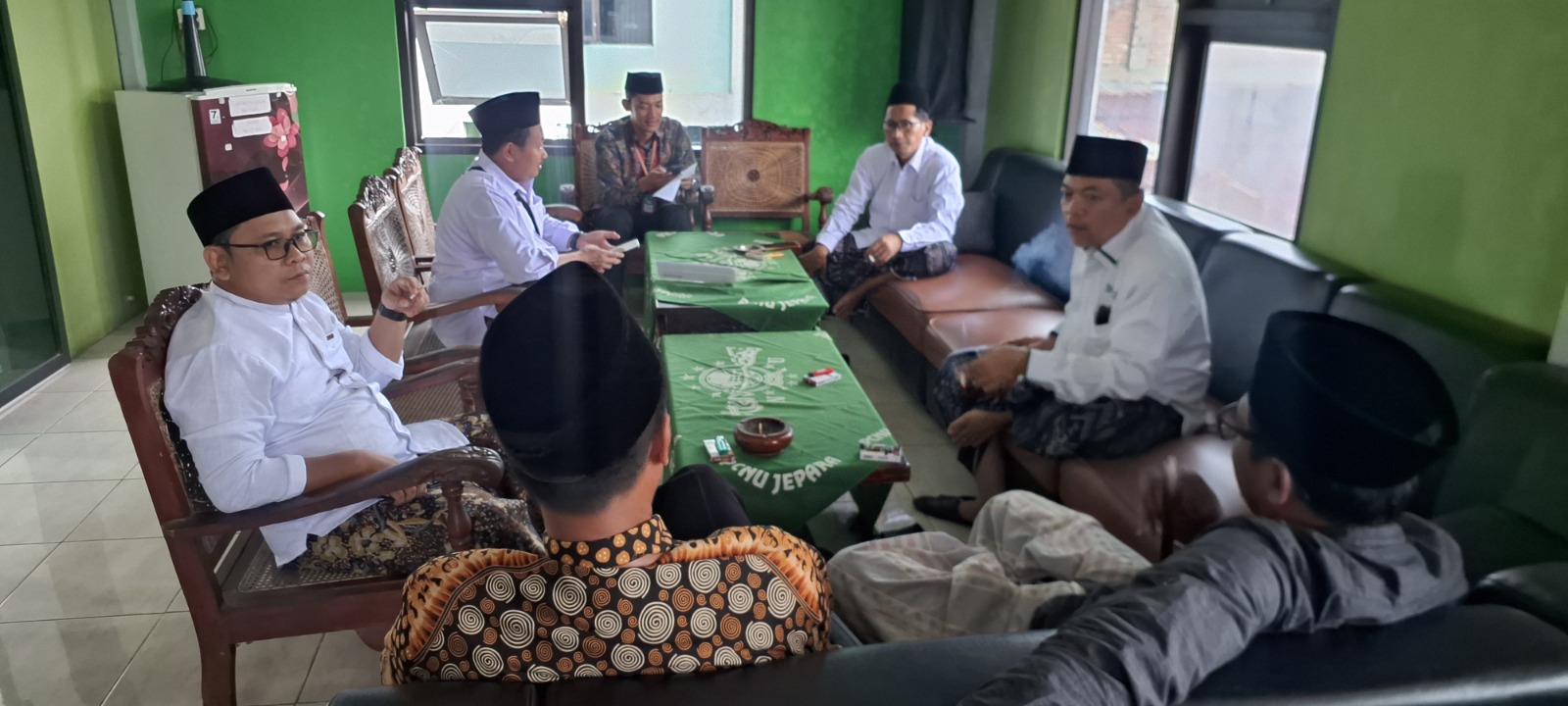 Jepara Tuan Rumah Bahtsul Masail PWNU Jateng