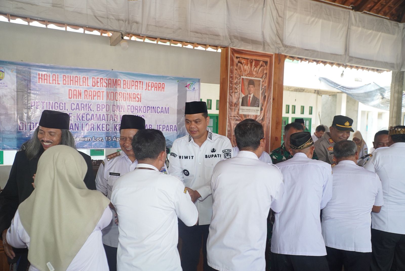 217 Usulan Program Bupati Ngantor di Desa Tuntas Tahun Lalu, Sisanya Tahun Ini