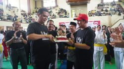 1.100 Pesilat Ramaikan Bupati Cup Jepara 2026, Tahun Depan Target Gelar Event Nasional