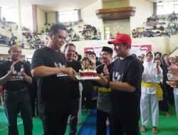 1.100 Pesilat Ramaikan Bupati Cup Jepara 2026, Tahun Depan Target Gelar Event Nasional