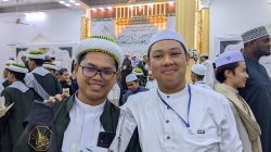 BIKIN BANGGA, Pelajar Asal Kalinyamatan Jepara Raih Predikat Summa Cumlaude dari Universitas di Yaman