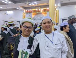 BIKIN BANGGA, Pelajar Asal Kalinyamatan Jepara Raih Predikat Summa Cumlaude dari Universitas di Yaman