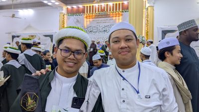 BIKIN BANGGA, Pelajar Asal Kalinyamatan Jepara Raih Predikat Summa Cumlaude dari Universitas di Yaman