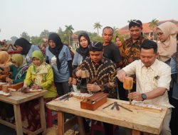 477 Siswa Semarakkan Kartini’s Inspirational Parade Jepara, Hidupkan DNA Kreatif di Era Kekinian