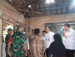 Infrastruktur Kawasan Pinggiran Jepara Disasar TMMD, Bangun Jalan Hingga Rumah Tak Layak Huni