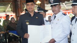 DAFTAR 4 Petinggi Hasil PAW di Jepara, Masa Jabatan Masih 20 Bulan