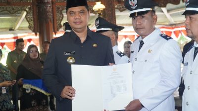 DAFTAR 4 Petinggi Hasil PAW di Jepara, Masa Jabatan Masih 20 Bulan