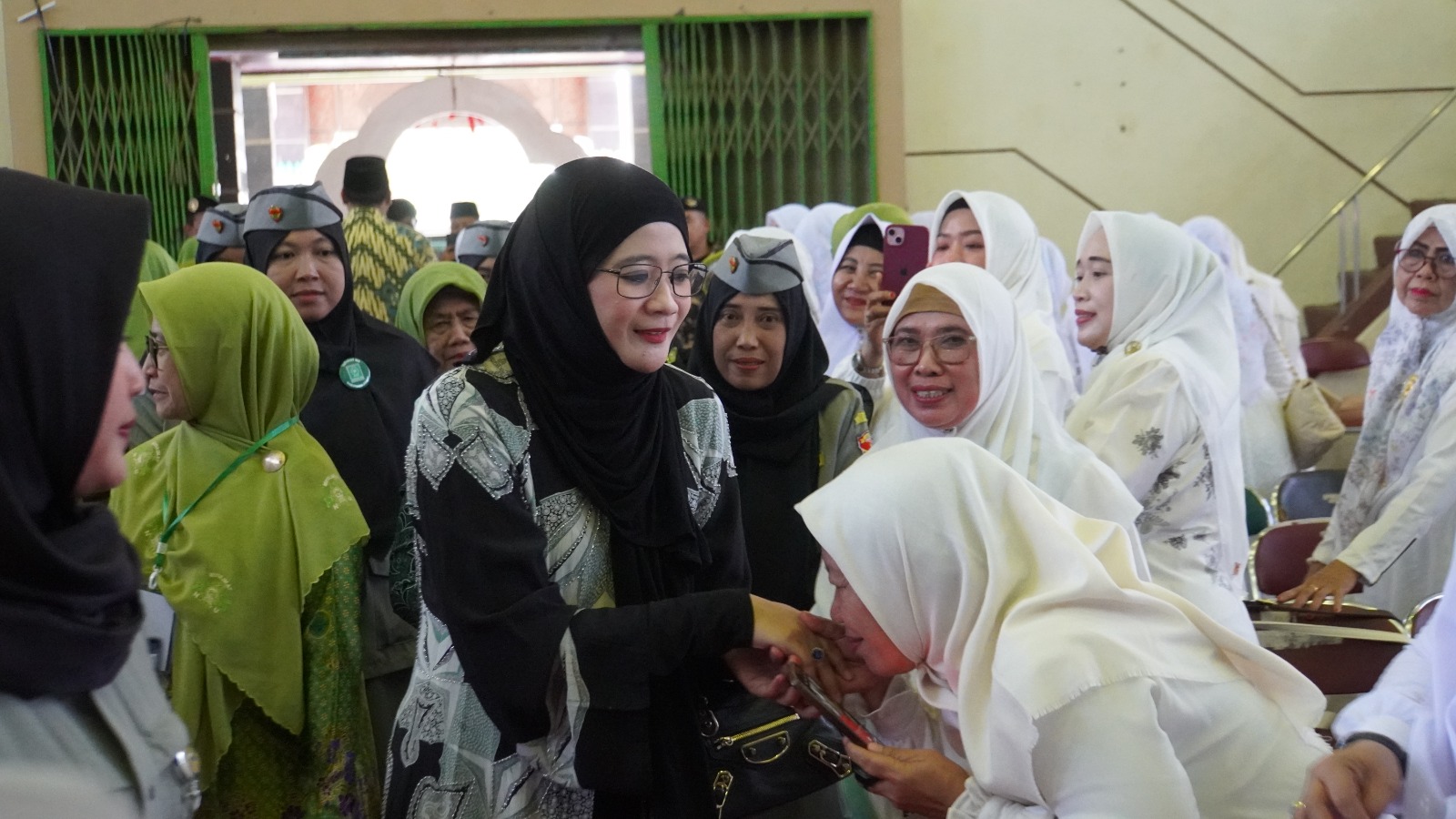 Harlah ke-80 Muslimat NU, Perkuat Peran Perempuan dan Soliditas Organisasi 