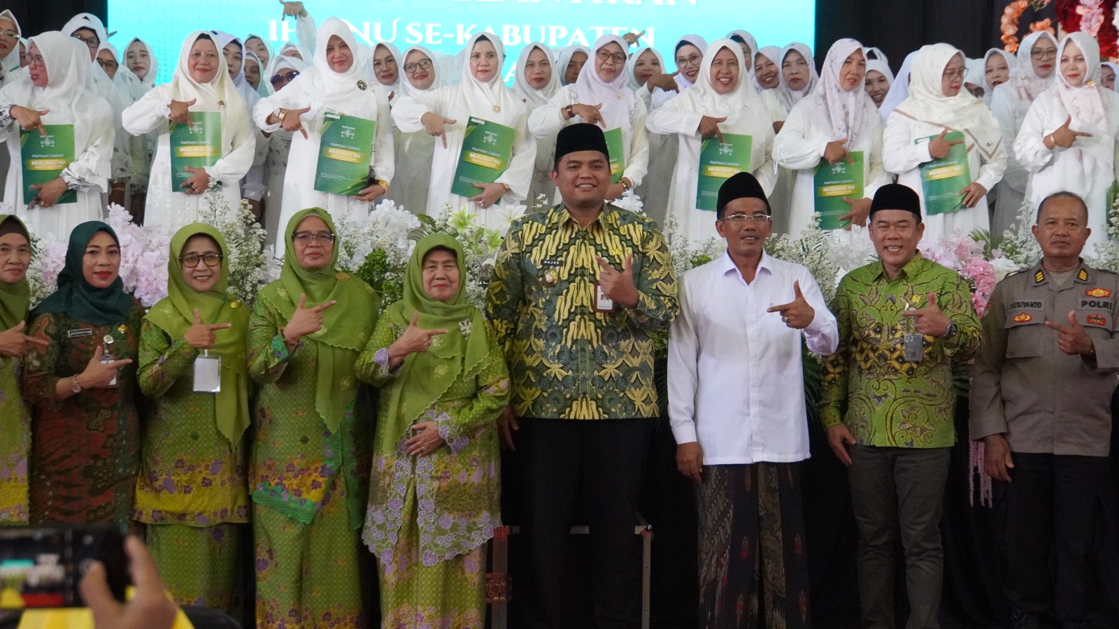 Harlah ke-80 Muslimat NU, Perkuat Peran Perempuan dan Soliditas Organisasi 