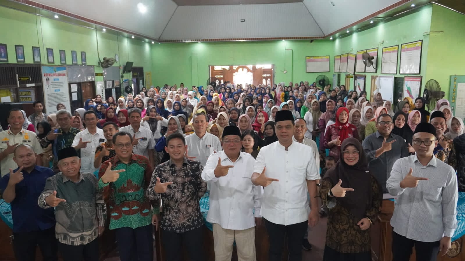 Wakil rakyat asal Jepara ini Target Ratusan Pelaku usaha Naik Kelas 