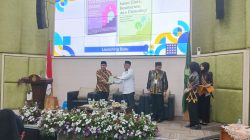 Islam Cinta dan Transformasi Sosial, ADP Luncurkan 2 Buku di UIN Walisongo