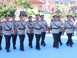 DAFTAR Pejabat Polres Jepara yang Dimutasi, dari Wakapolres, Kasat Intel Hingga Kapolsek