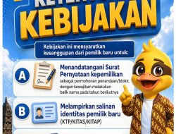 Tiru Jabar, Ahmad Luthfi Berlakukan Pembayaran Pajak Kendaraan Tanpa KTP Pemilik Lama