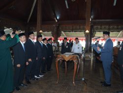 DAFTAR LENGKAP Pimpinan BAZNAS Jepara 2026–2031, Ketua Gus Huda Tegalsambi