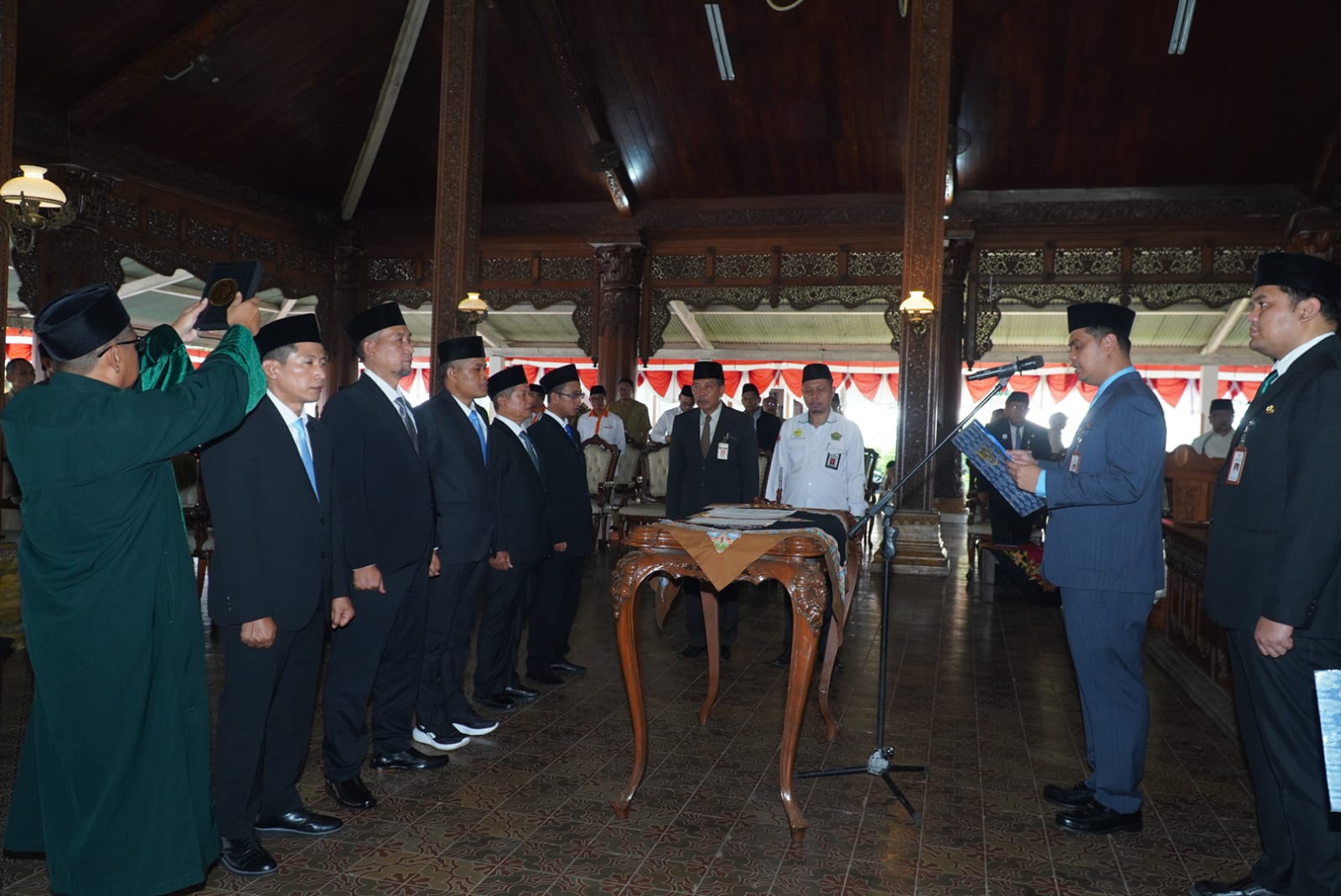 DAFTAR LENGKAP Pimpinan BAZNAS Jepara 2026–2031, Ketua Gus Huda Tegalsambi